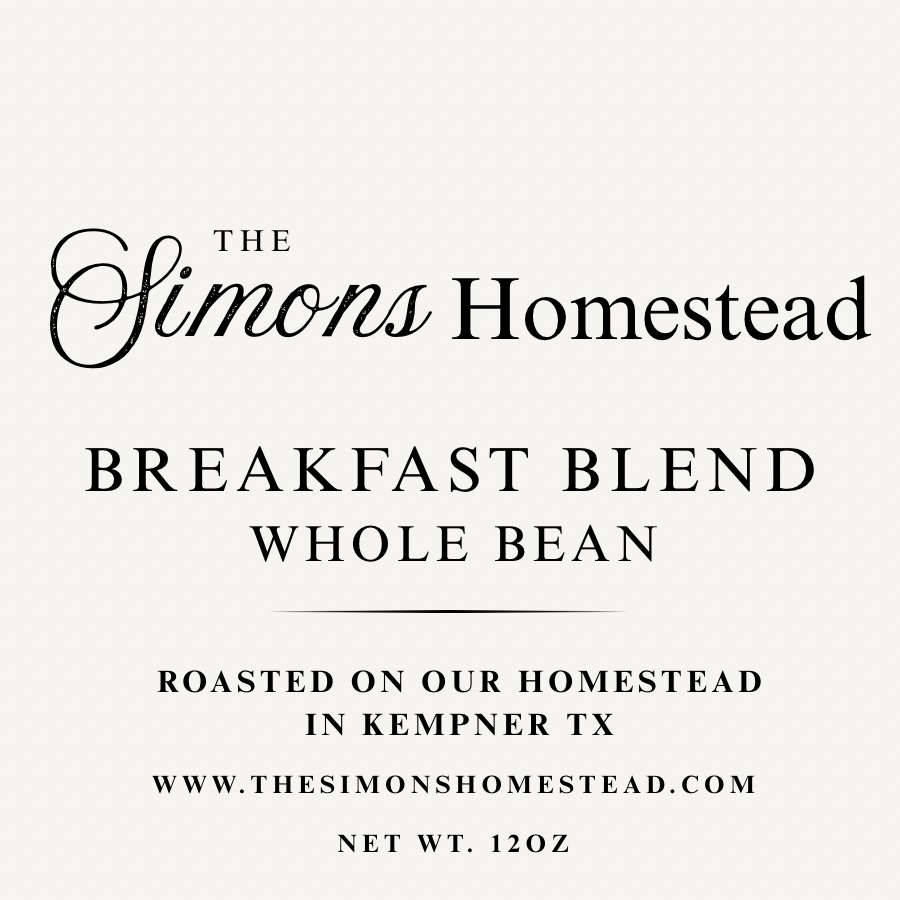BREAKFAST BLEND