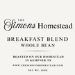 BREAKFAST BLEND