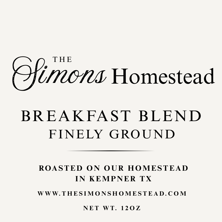 BREAKFAST BLEND