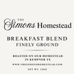 BREAKFAST BLEND