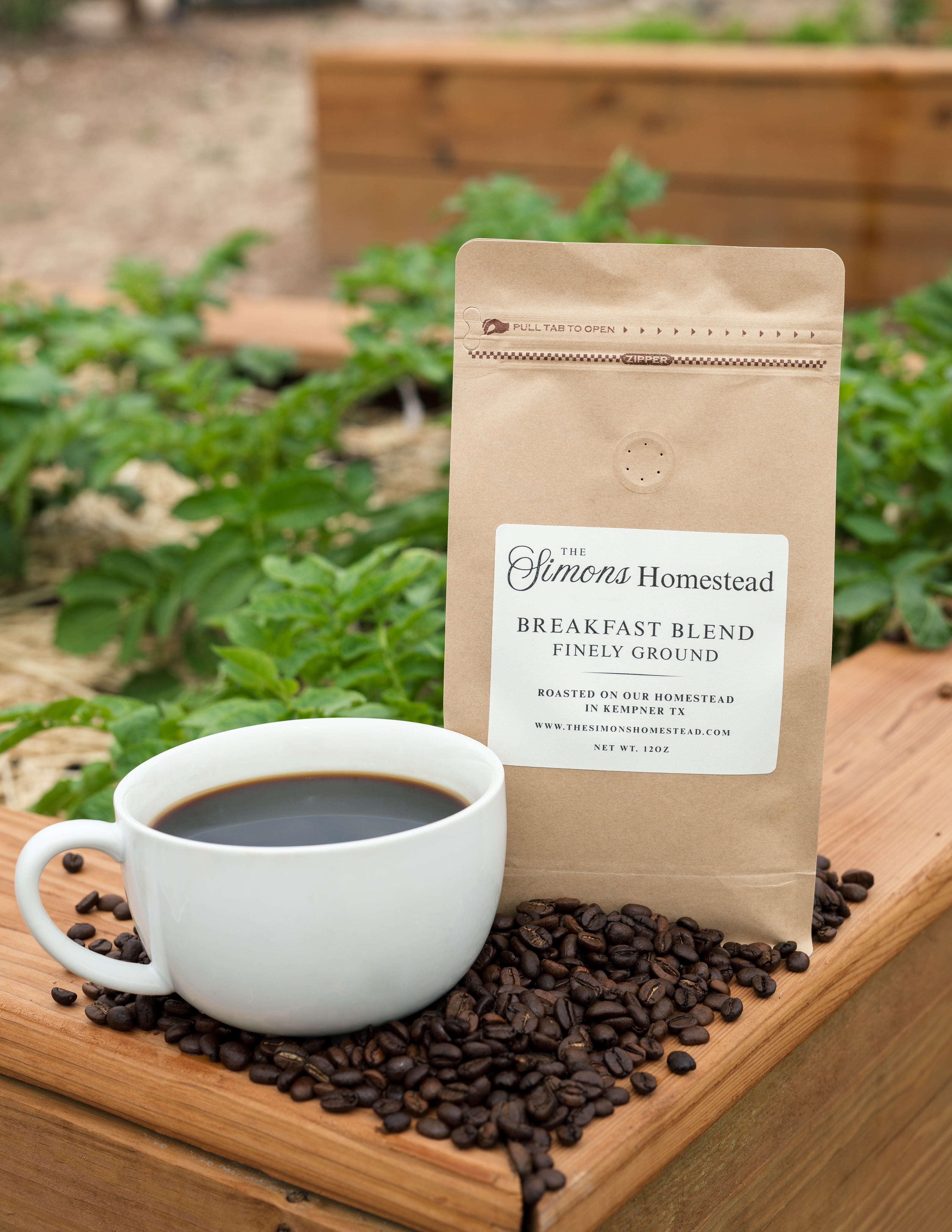 BREAKFAST BLEND